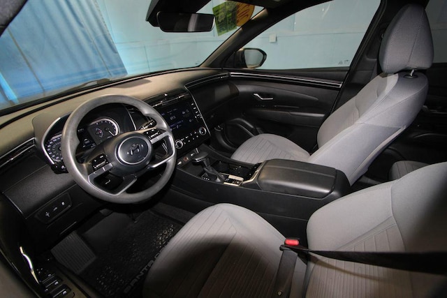 2022 Hyundai Santa Cruz