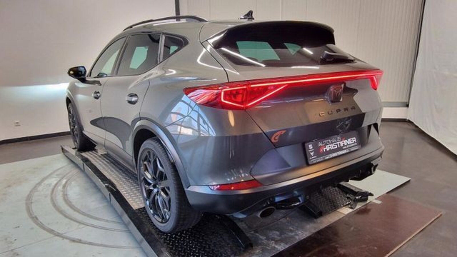 CUPRA Formentor – Bild 2