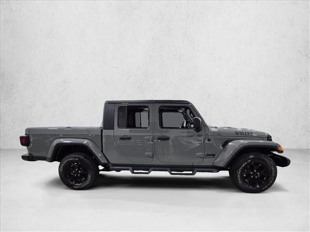2022 Jeep Gladiator