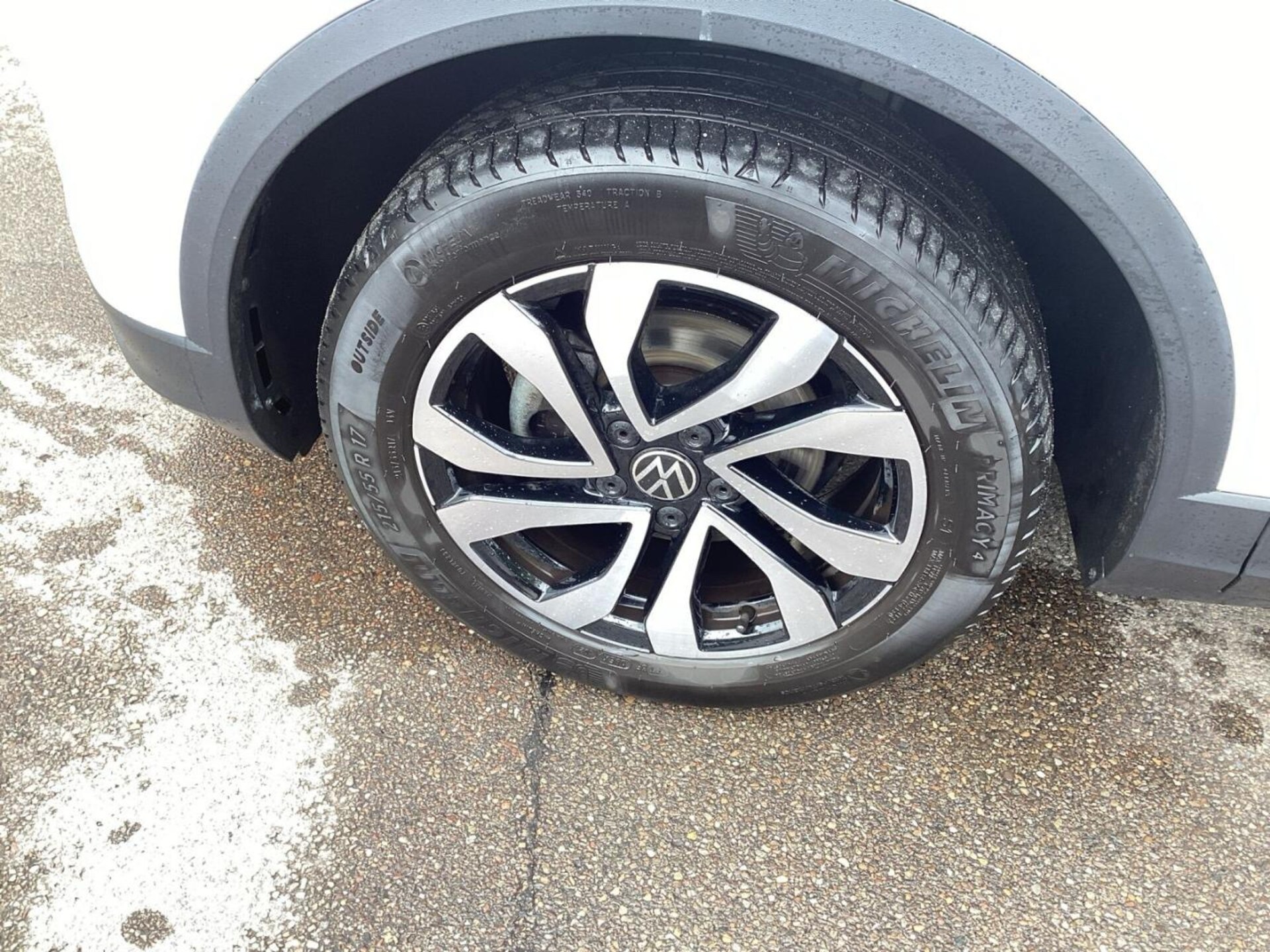 Volkswagen T-Roc Active