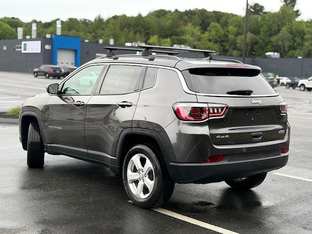 2020 Jeep Compass
