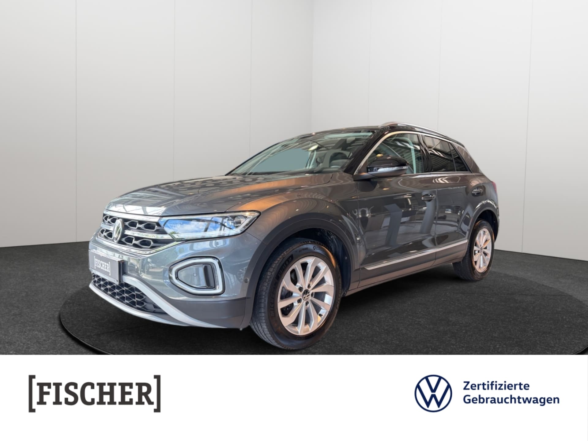 Volkswagen T-Roc Style