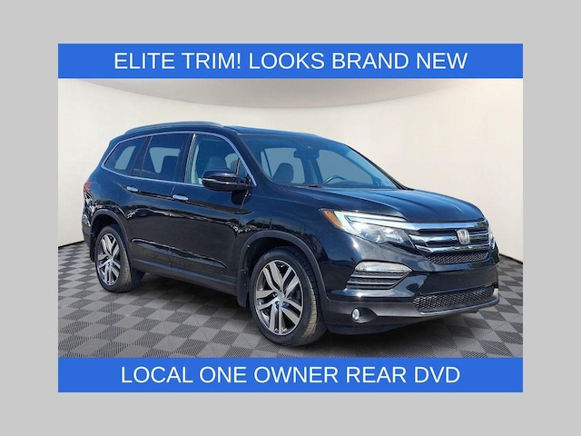 2016 Honda Pilot
