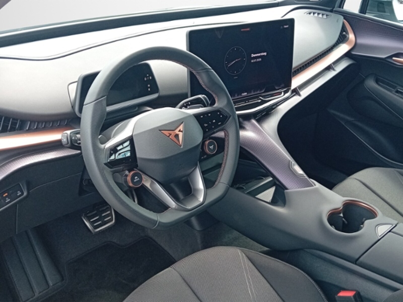 CUPRA Tavascan – Bild 15