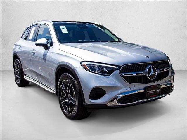 2026 Mercedes-Benz GLC 300
