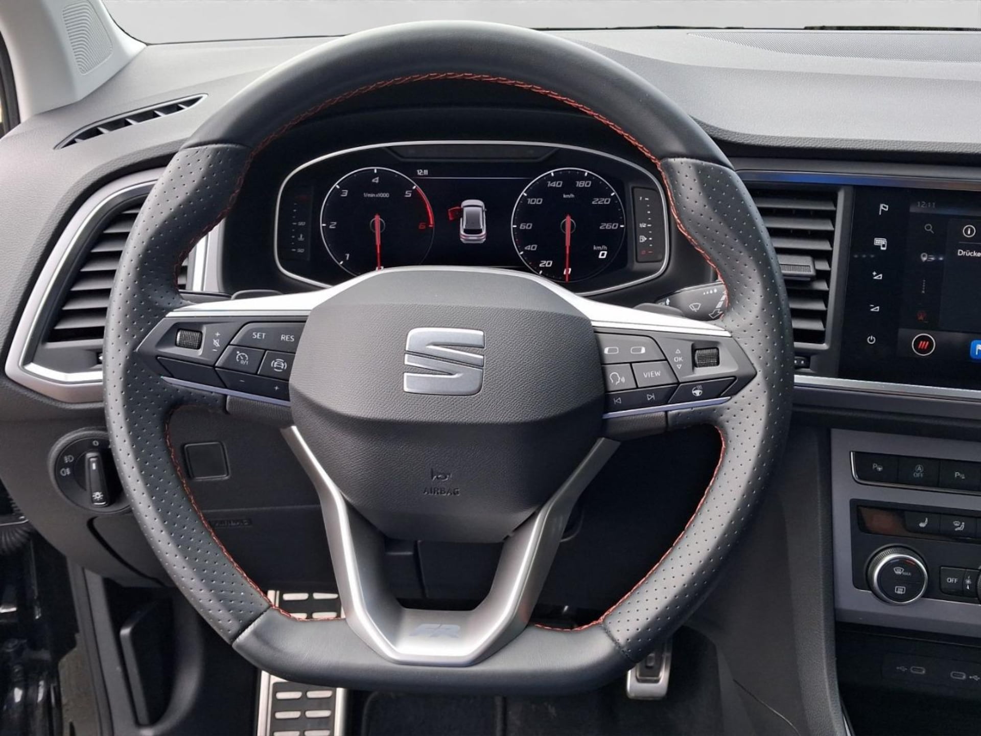 SEAT Ateca FR