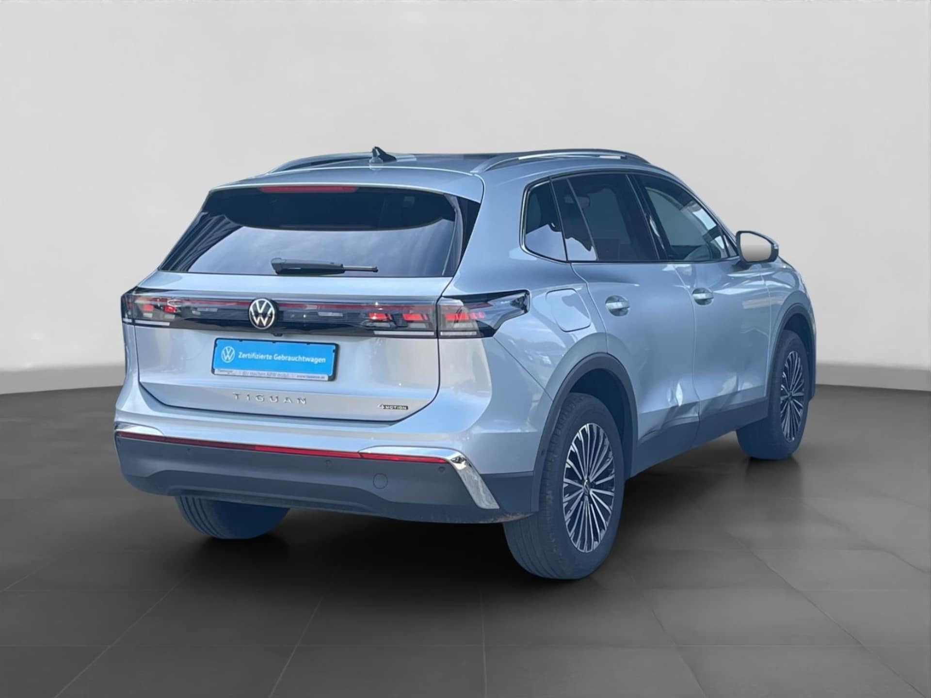 Volkswagen Tiguan Elegance