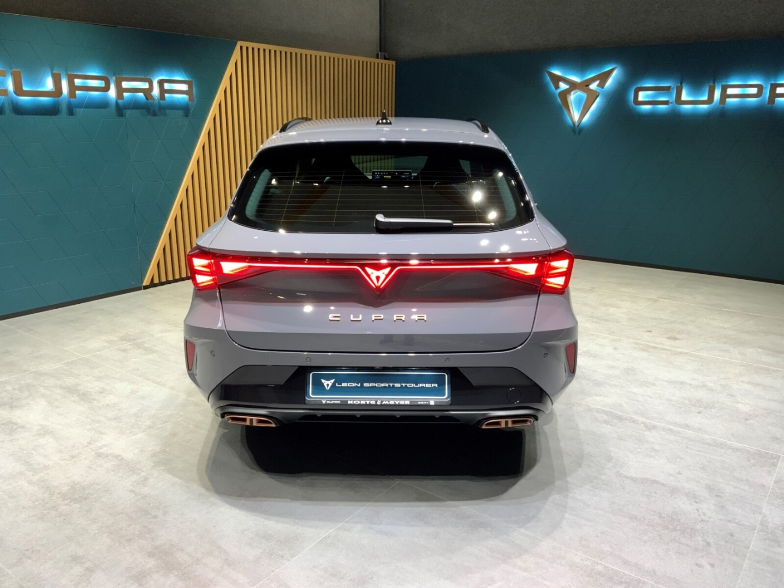 CUPRA Leon Sportstourer – Bild 6