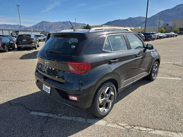 2026 Hyundai Venue