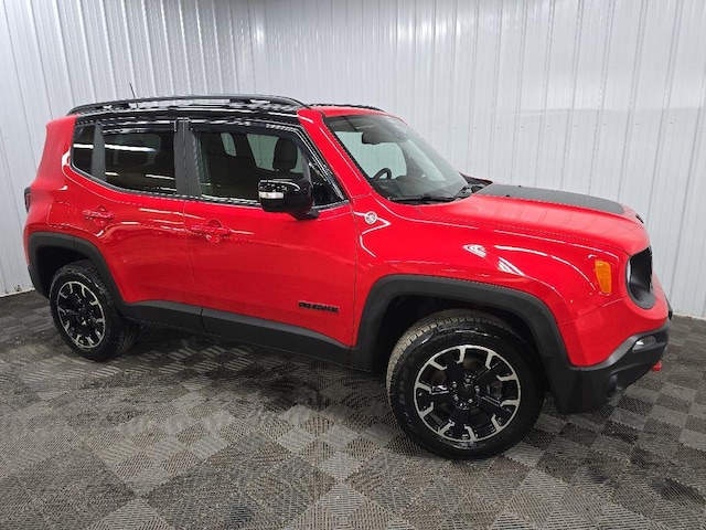 2023 Jeep Renegade