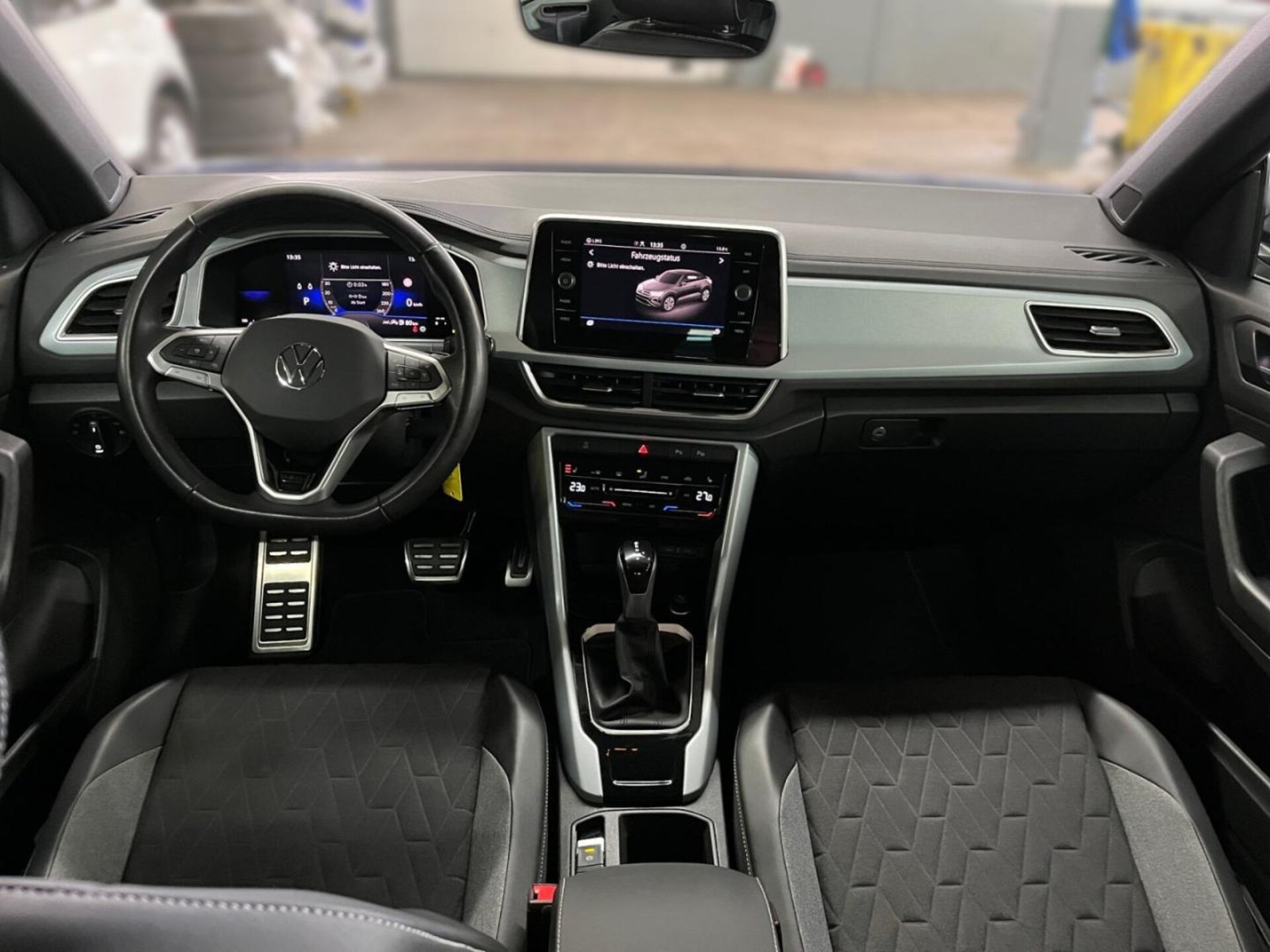 Volkswagen T-Roc Cabriolet Style