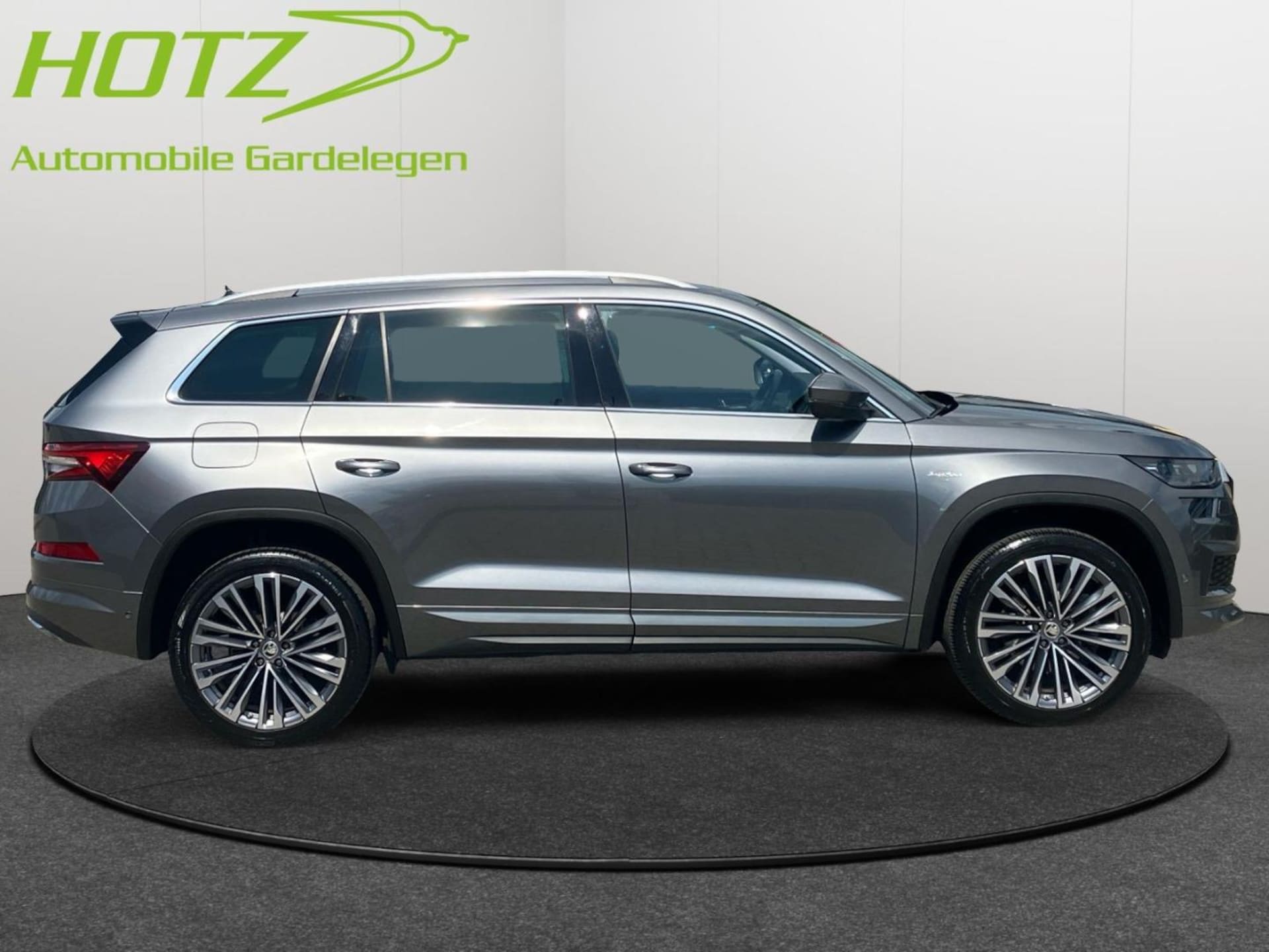Skoda Kodiaq Laurin & Klement