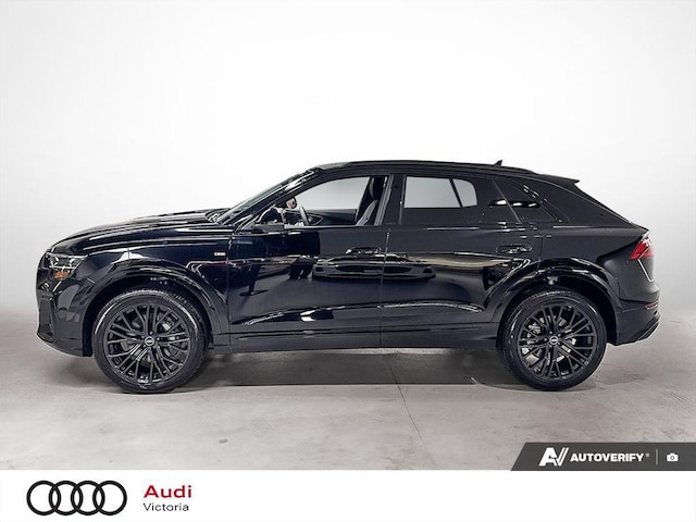 2026 Audi Q8
