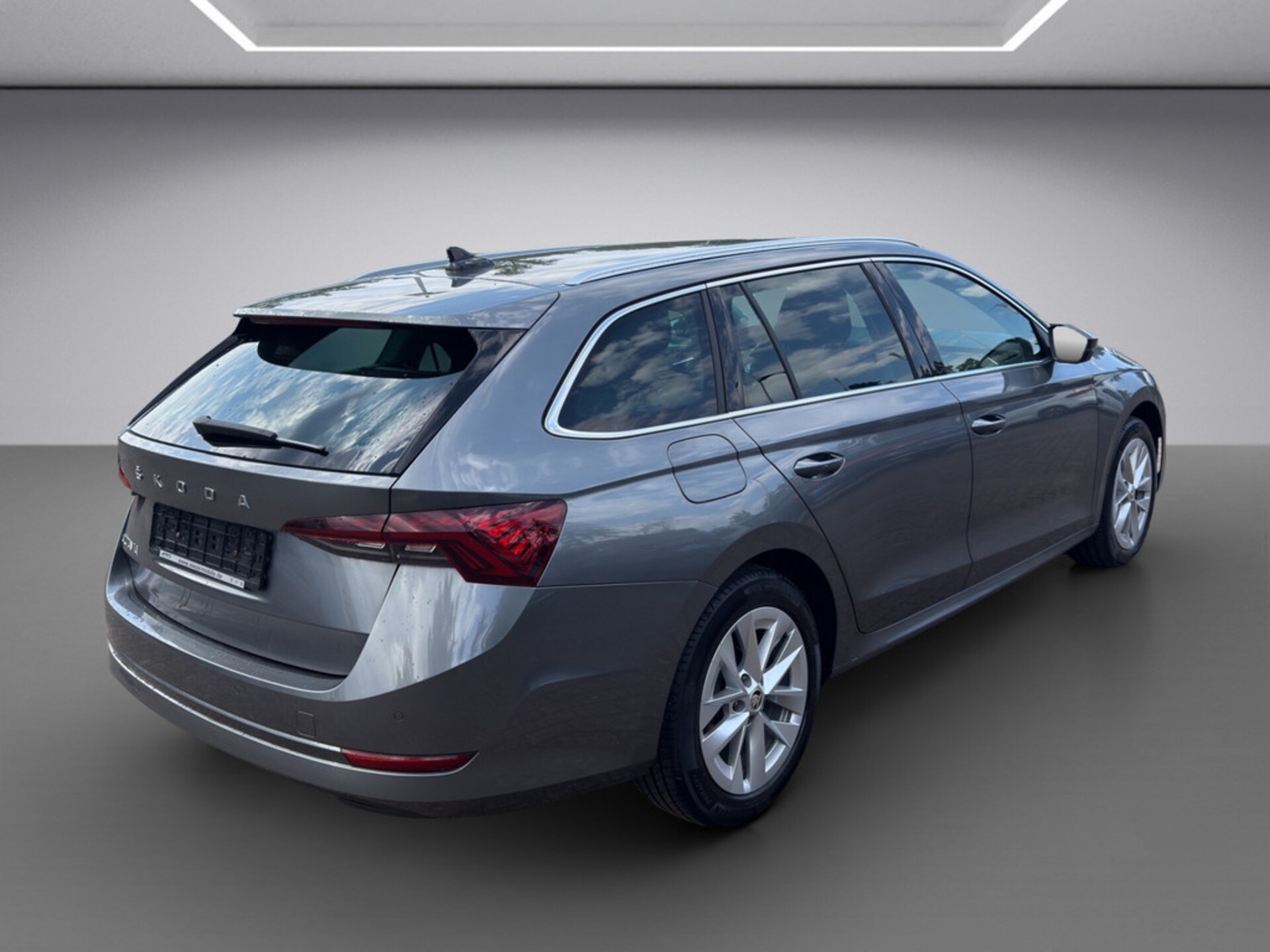 Skoda Octavia Combi Style