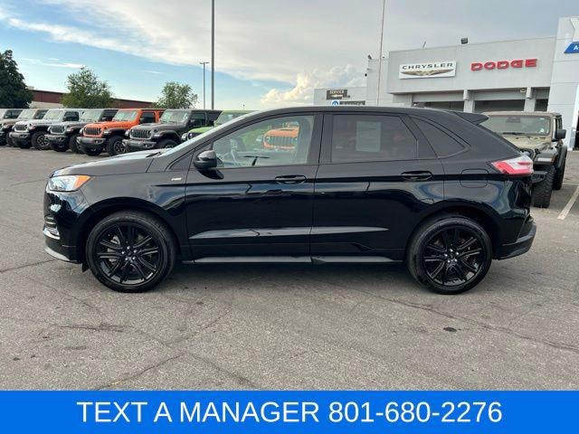 2023 Ford Edge