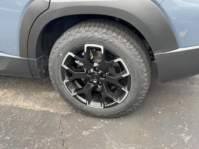2026 Mazda CX-50