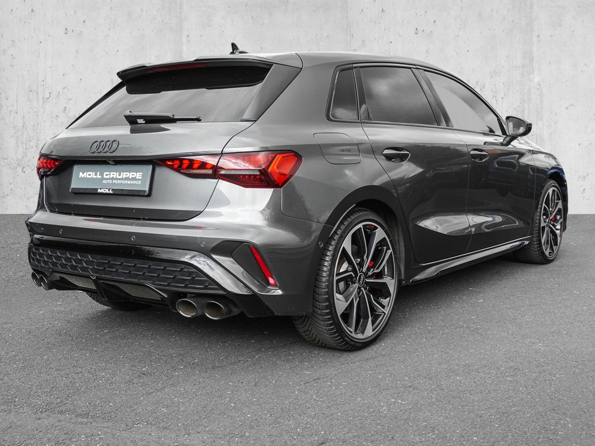 Audi S3 Sportback
