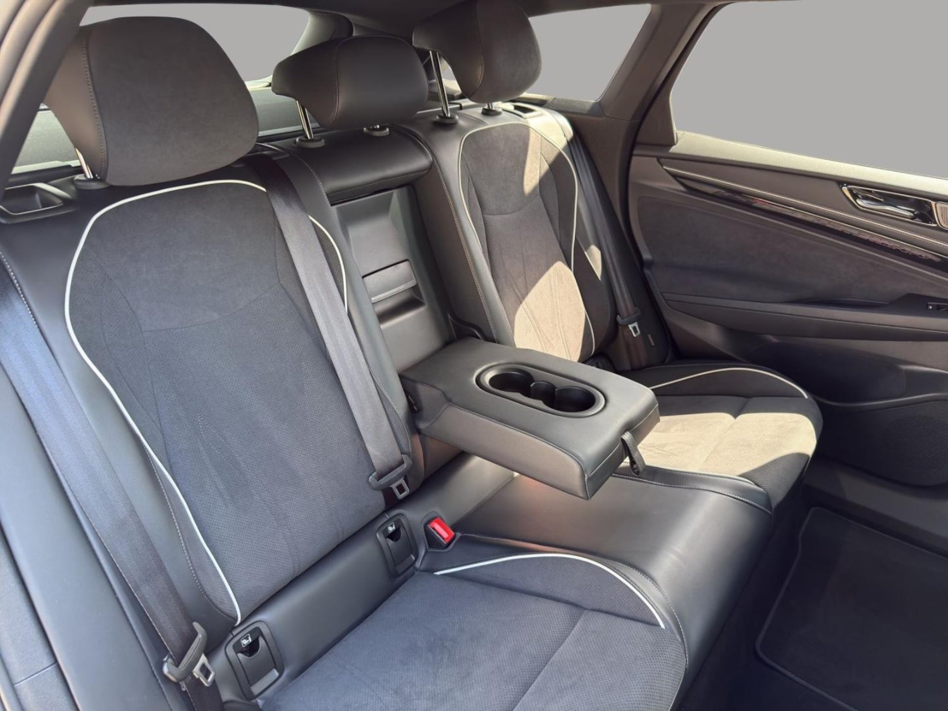 Volkswagen ID.7 Tourer Pro S