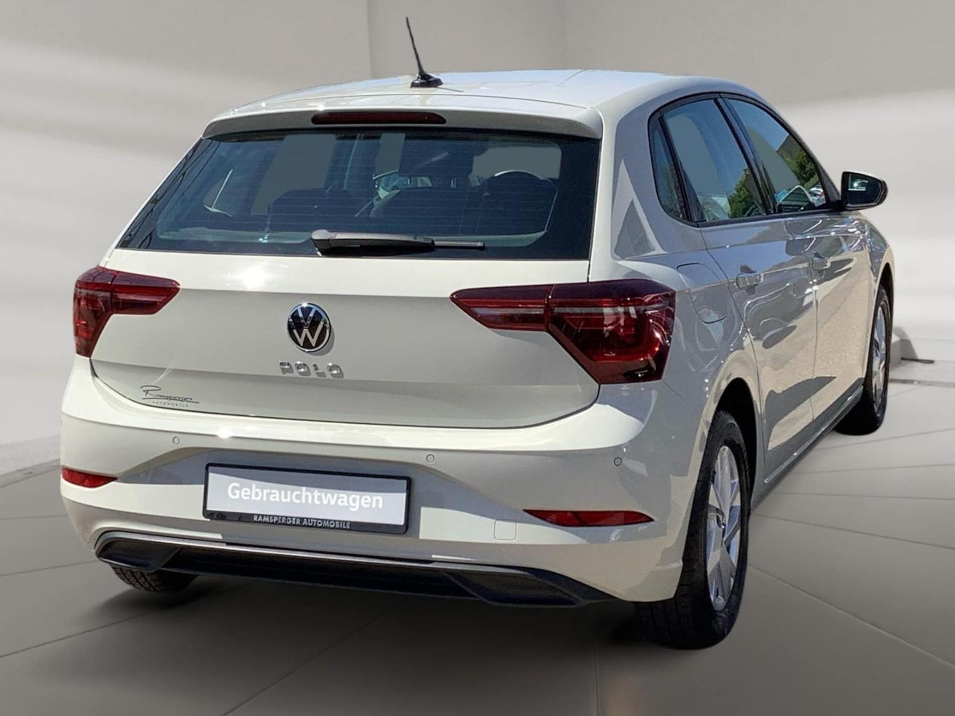 Volkswagen Polo Style