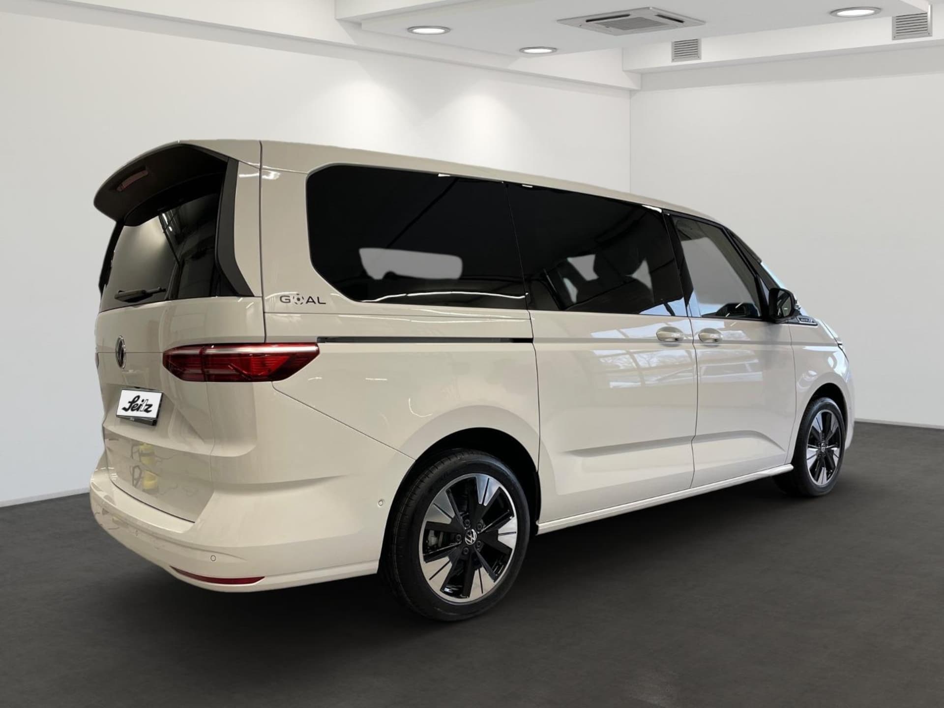 Volkswagen Multivan Langversion Life