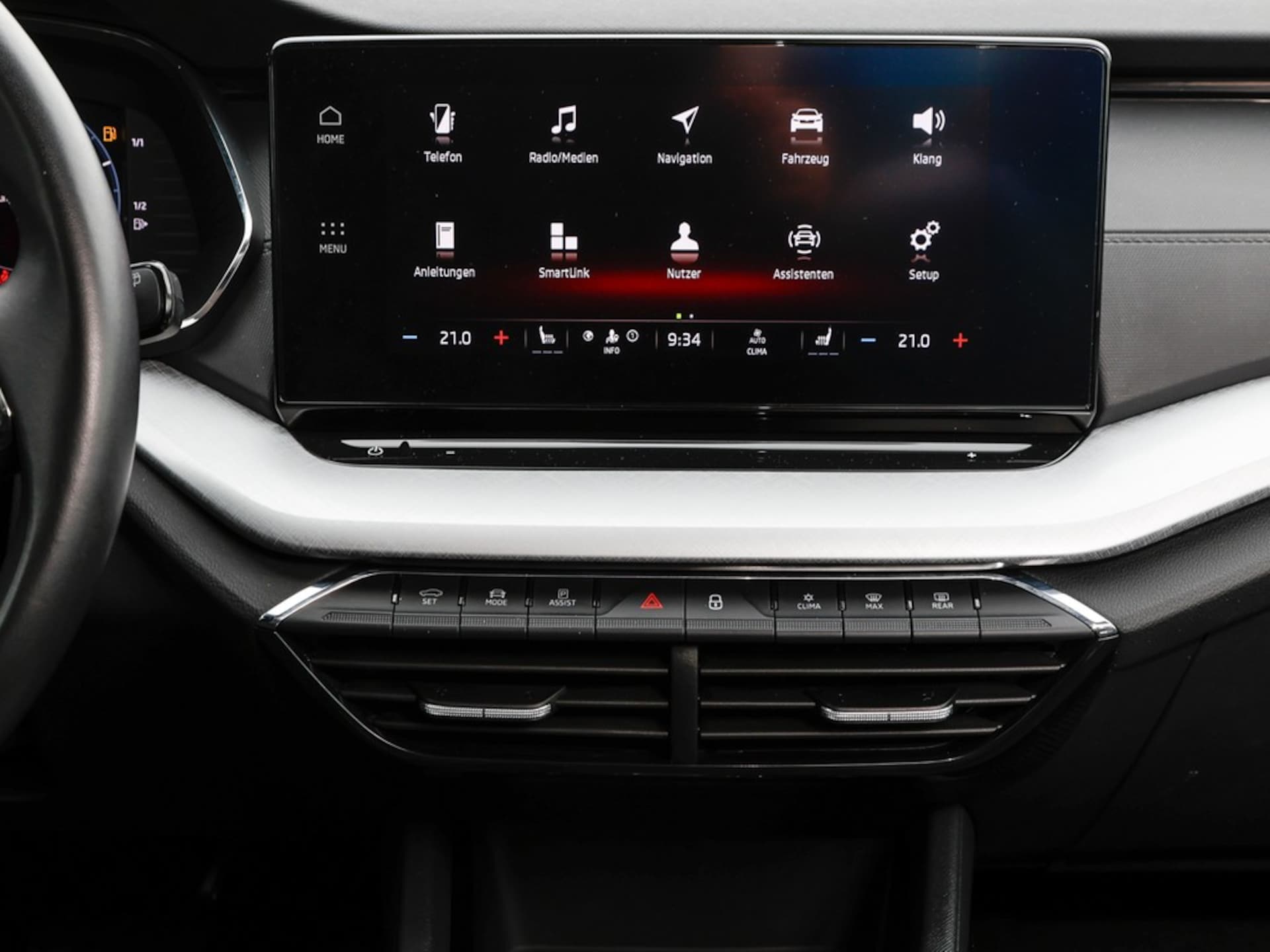 Skoda Octavia Combi Ambition