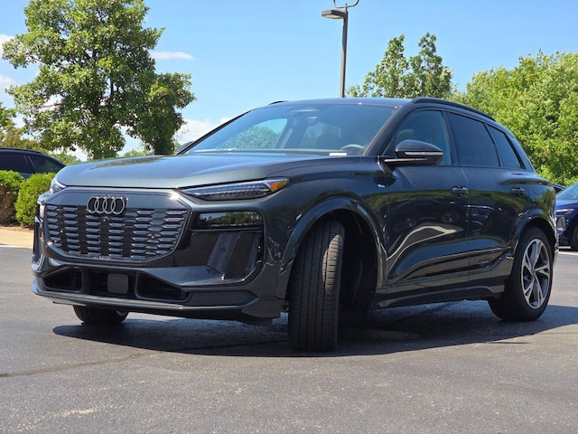 2027 Audi Q6 e-tron