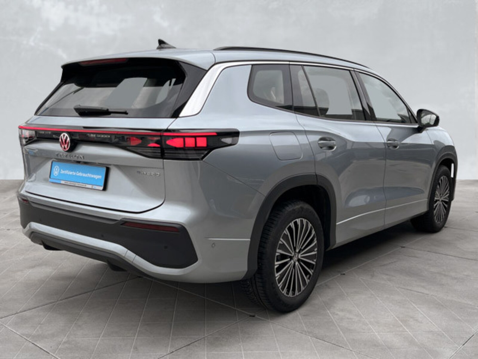 Volkswagen Tayron – Bild 3