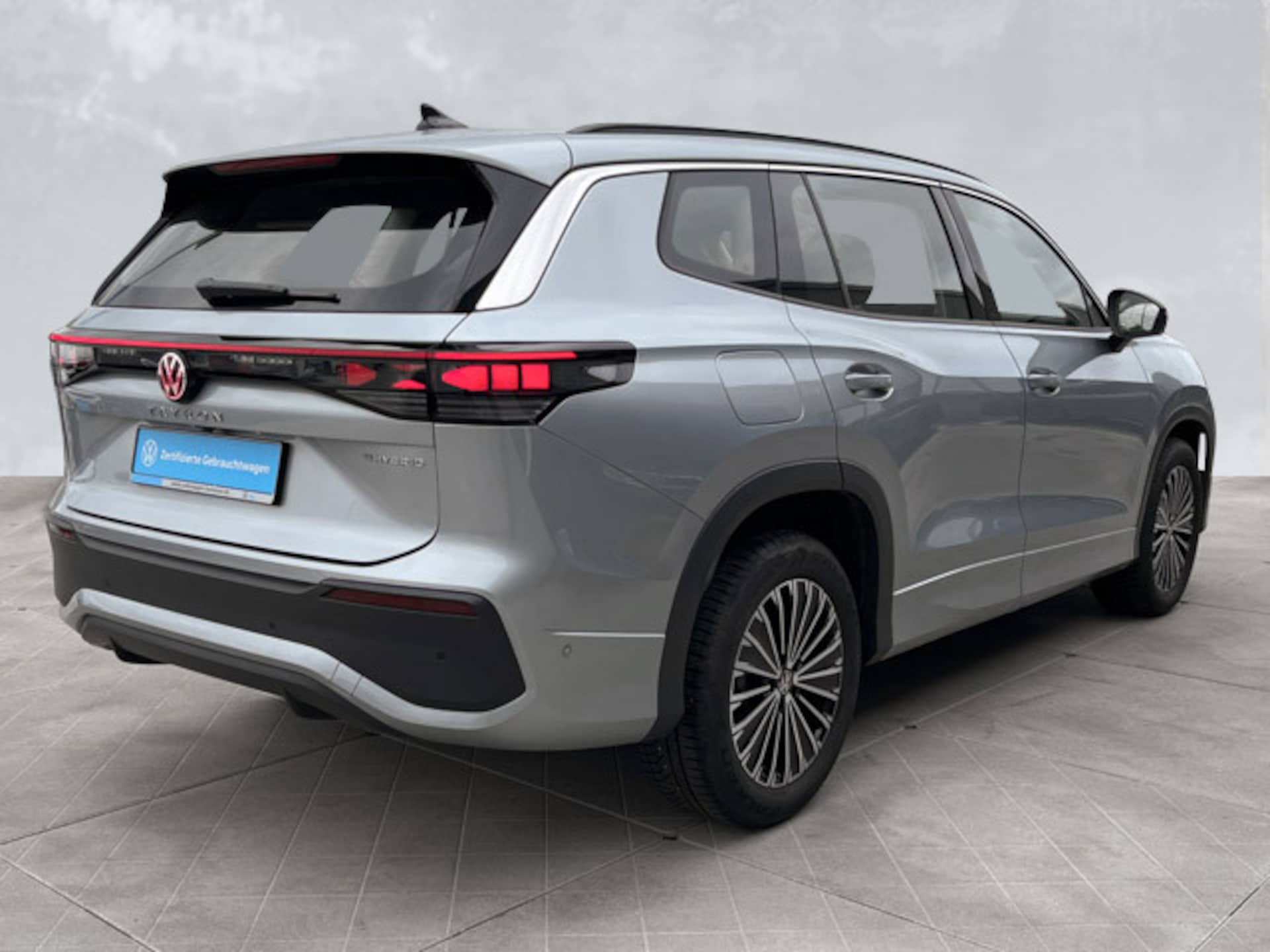 Volkswagen Tayron Life