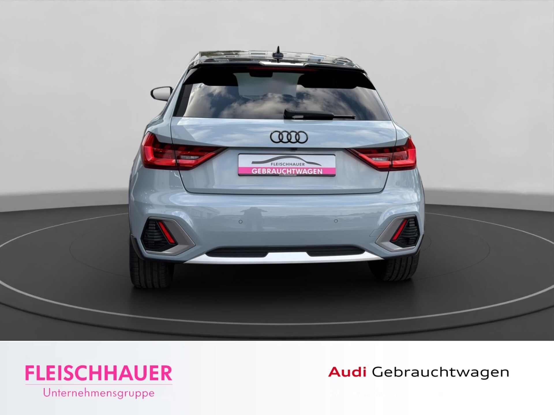 Audi A1 citycarver