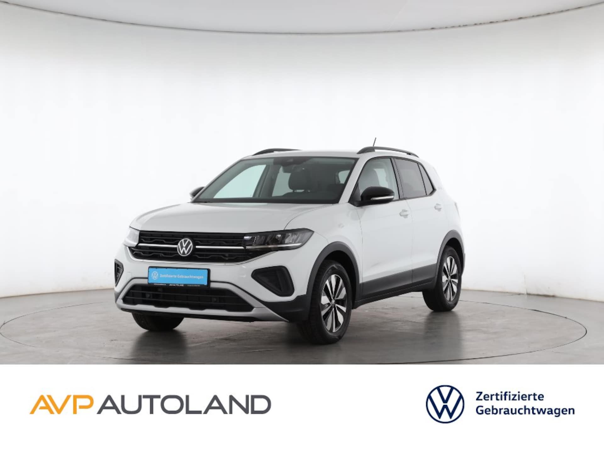 Volkswagen T-Cross Life