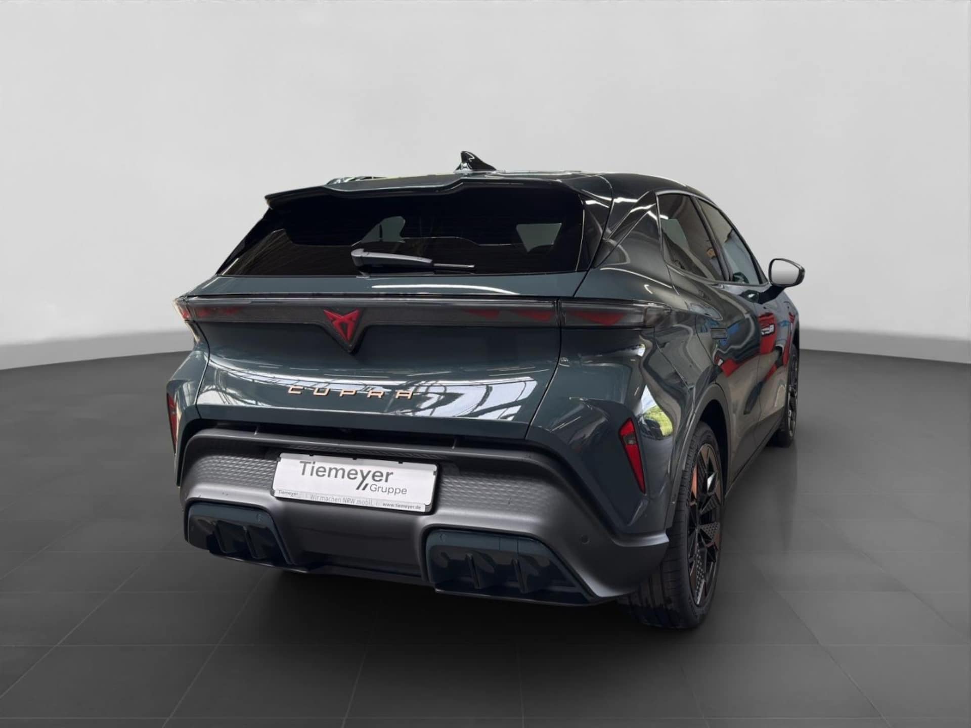 CUPRA Raval Endurance