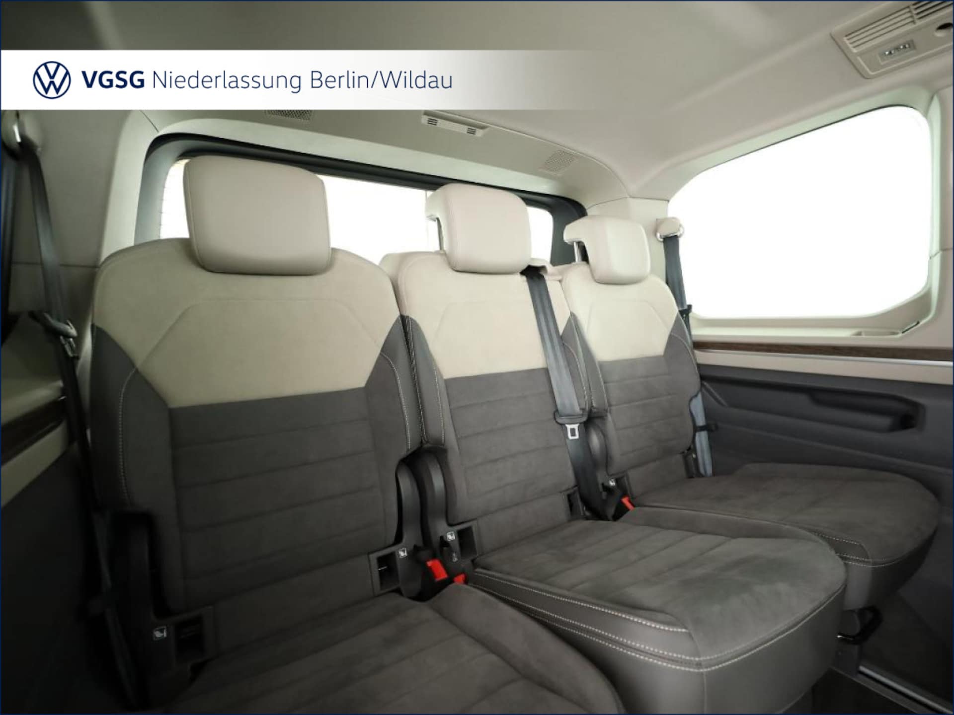 Volkswagen Multivan Style