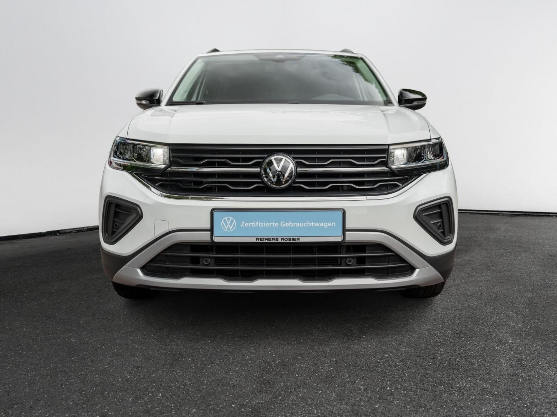 Volkswagen T-Cross Life