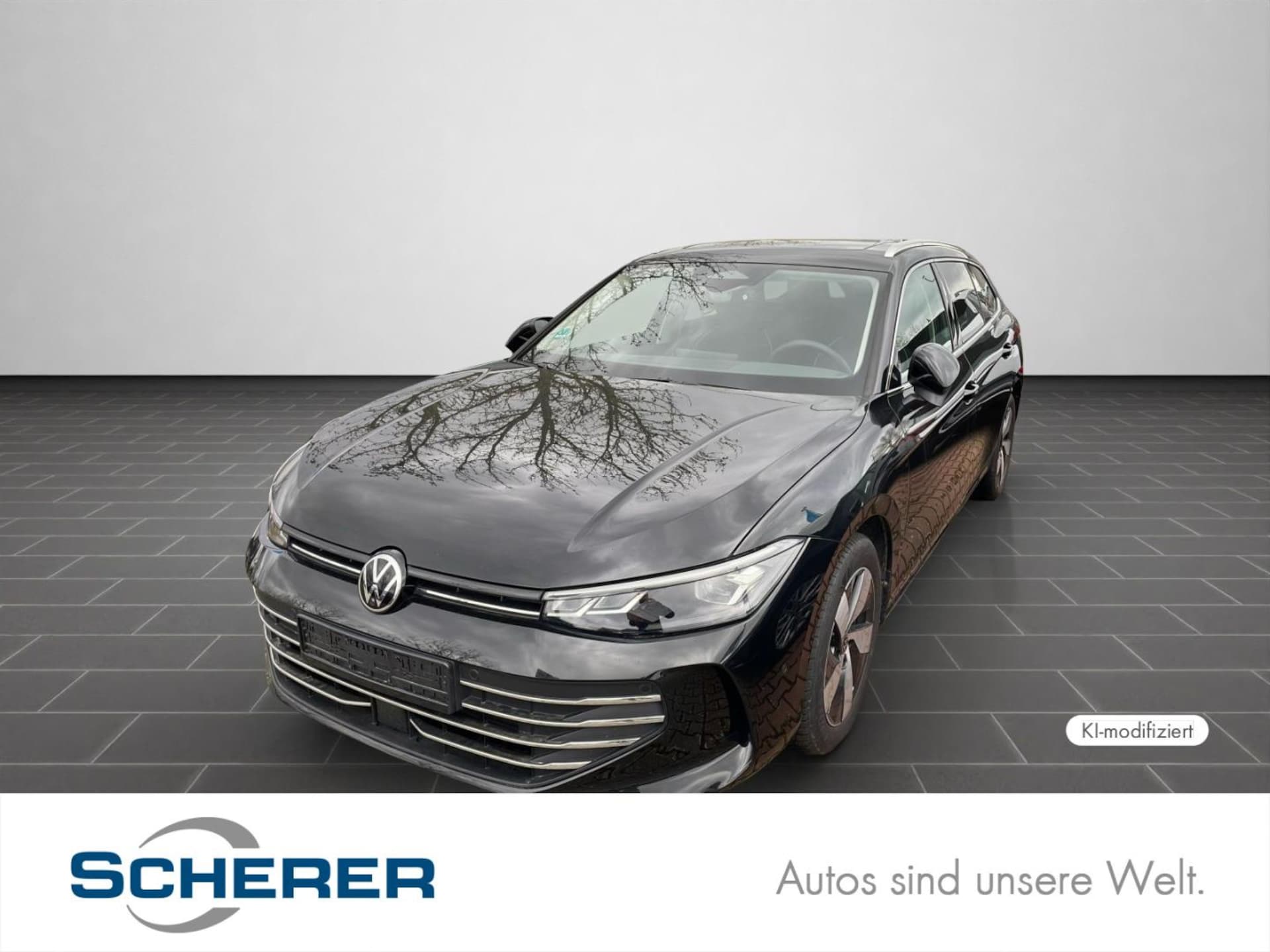 Volkswagen Passat Business