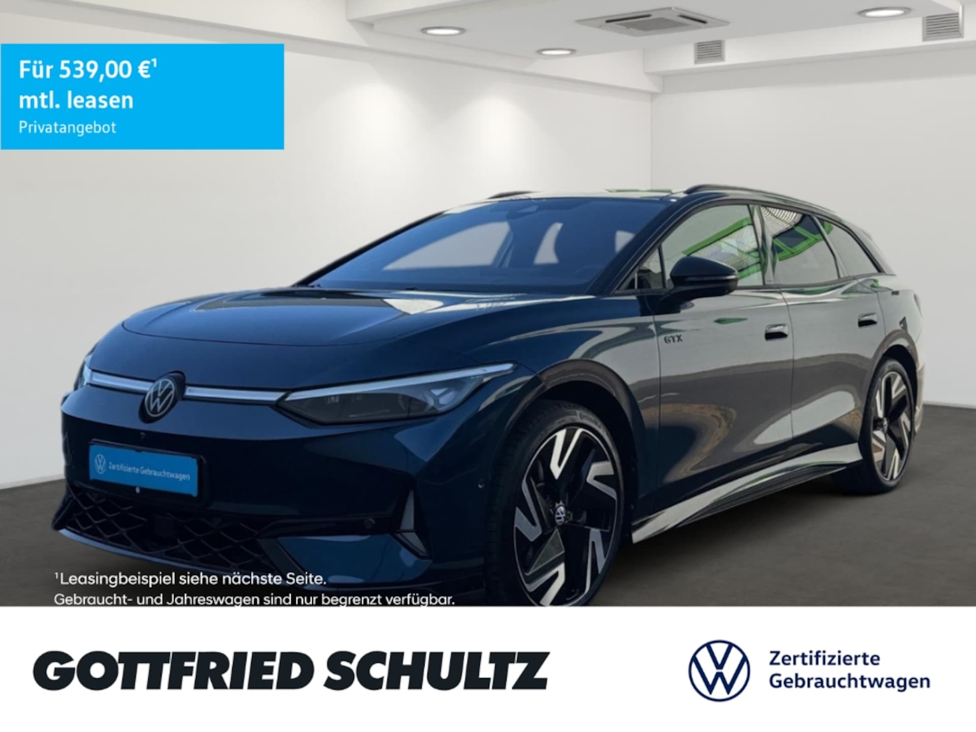 Volkswagen ID.7 Tourer GTX