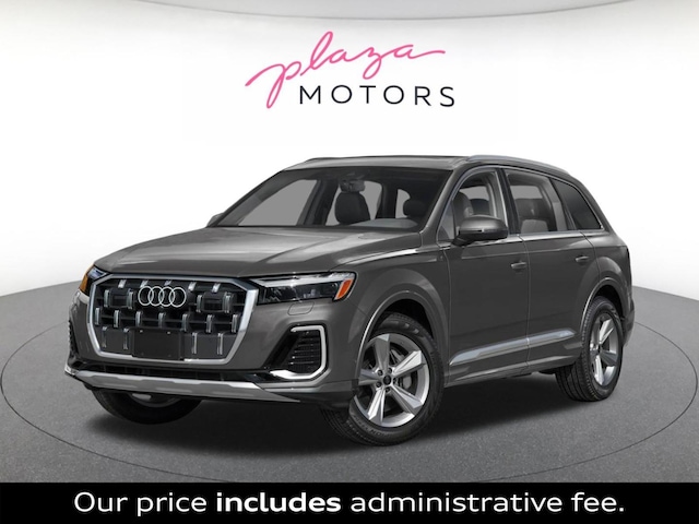 Photo of 2026 Audi Q7 