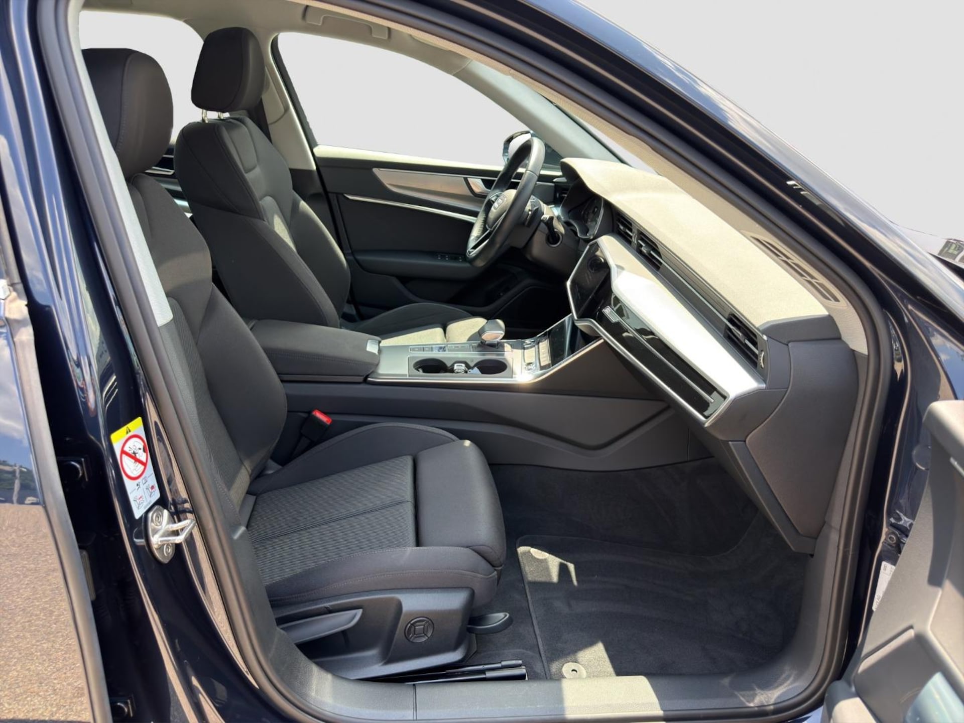 Audi A6 Avant Sport