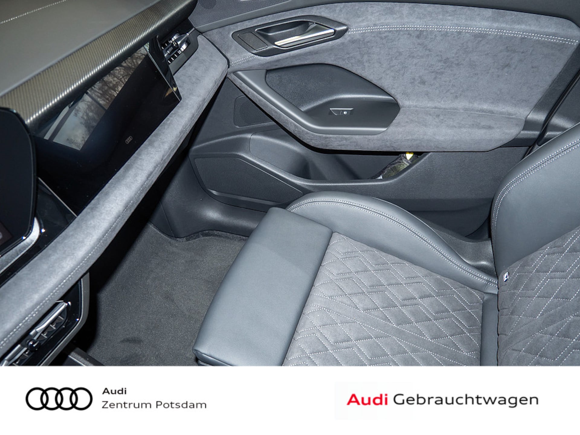 Audi Q6 Sportback e-tron