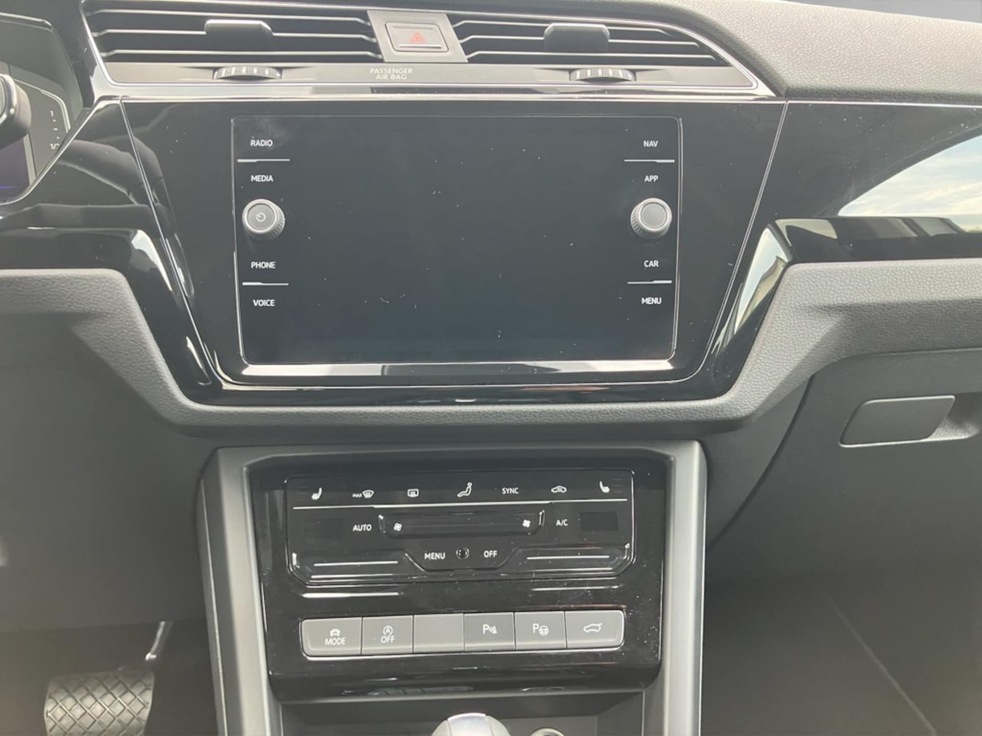 Volkswagen Touran Highline