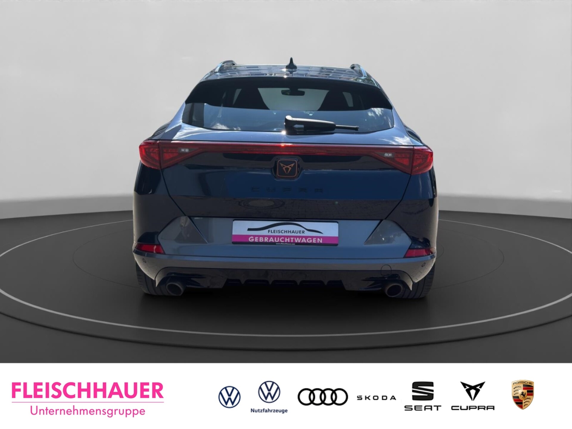 CUPRA Formentor VZ
