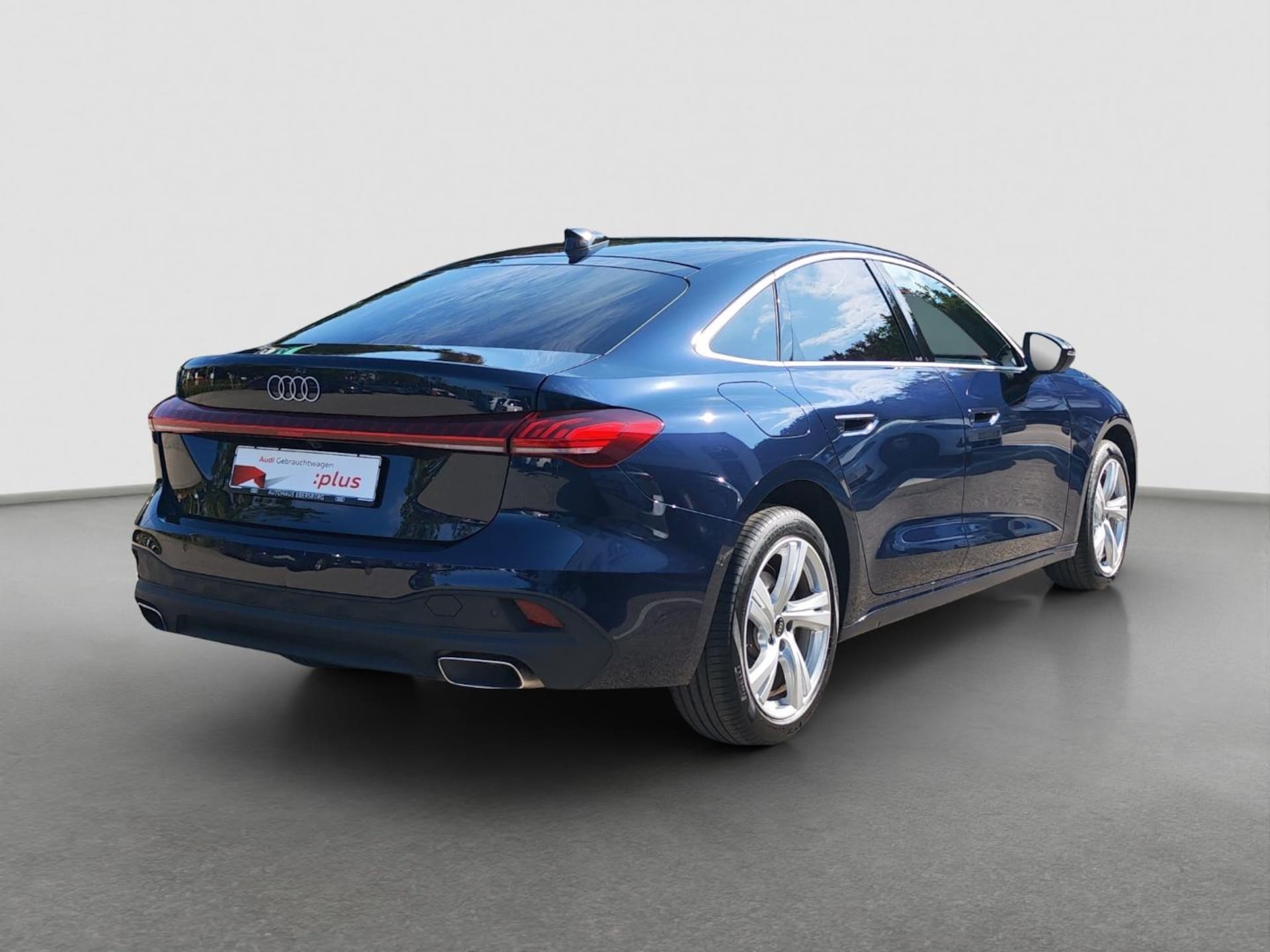 Audi A5 Limousine