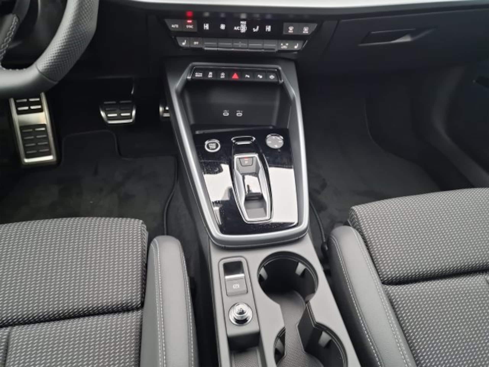 Audi A3 Limousine S line