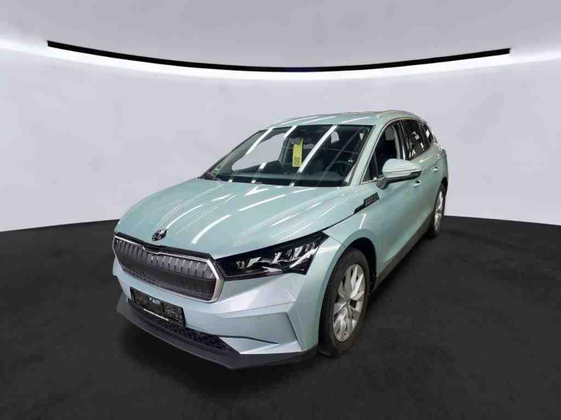 Skoda Enyaq 80X