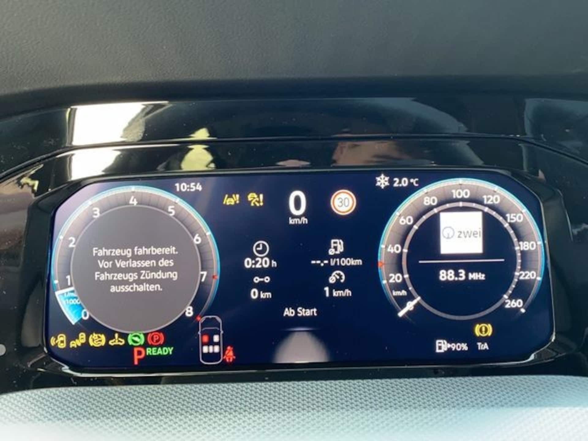 Volkswagen Golf ENERGY