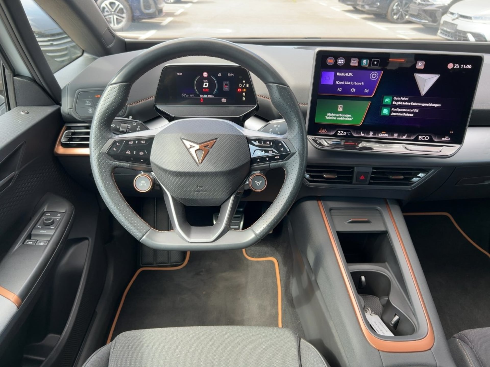 CUPRA Born