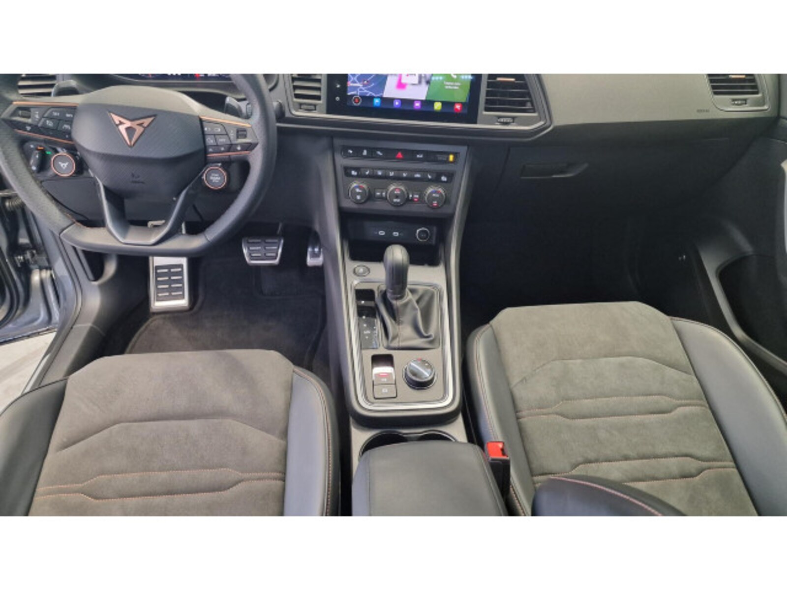 CUPRA Ateca – Bild 16