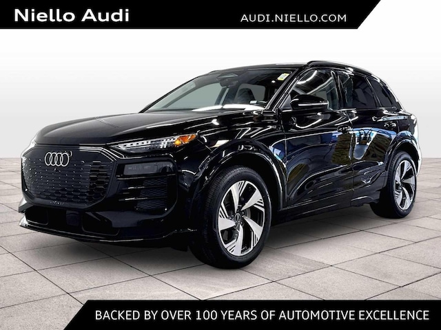 2025 Audi Q6 e-tron