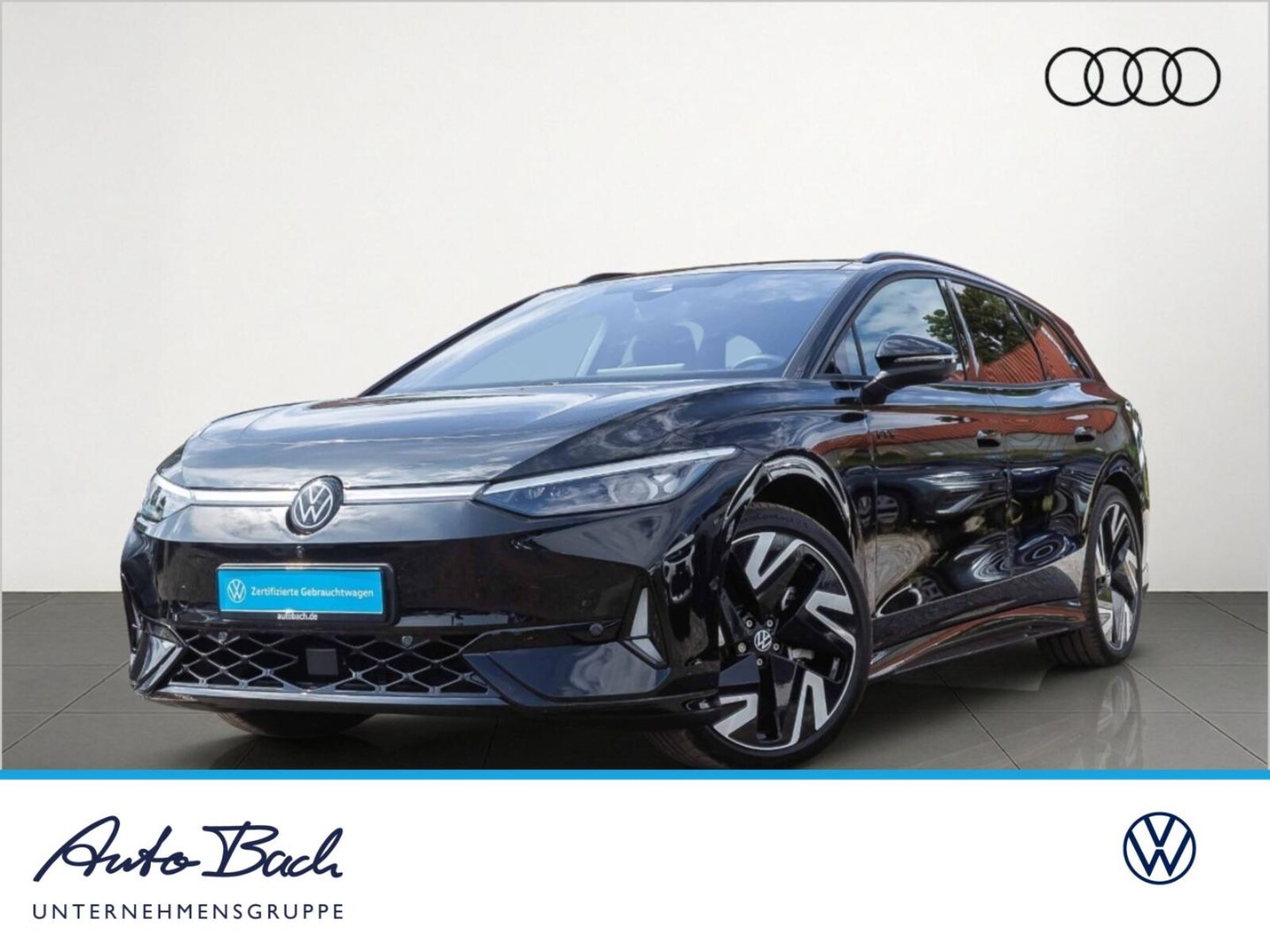Volkswagen ID.7 Tourer