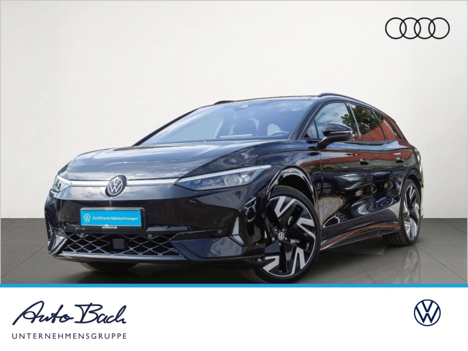 Volkswagen ID.7 Tourer GTX