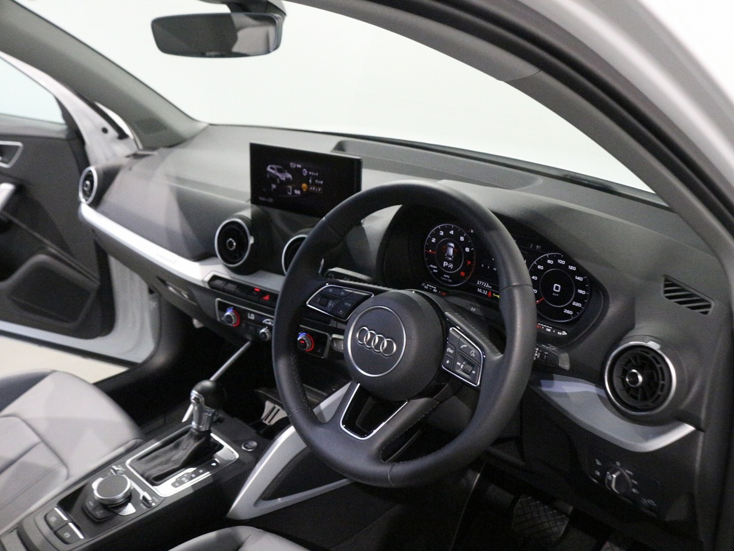 Audi Q2 30 TFSI sport for more details contact your dealer